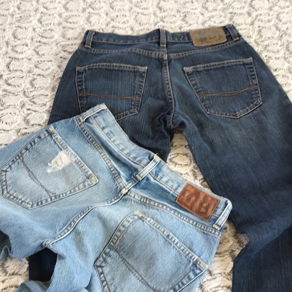 Bullhead Men’s straight jeans - Picture 4 of 4